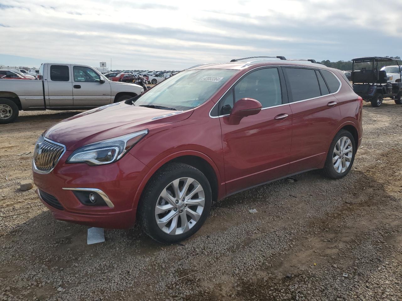 2017 BUICK ENVISION PREMIUM II