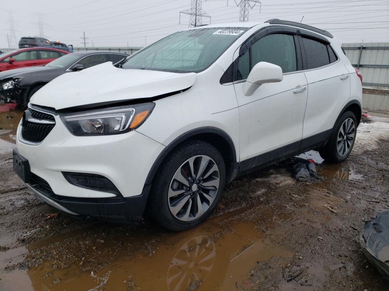 2021 BUICK ENCORE PREFERRED