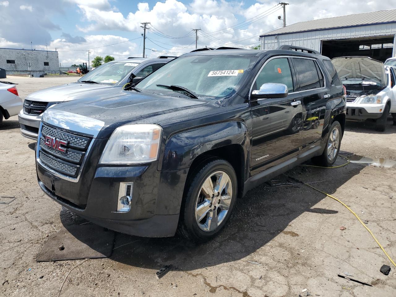 2015 GMC TERRAIN SLT