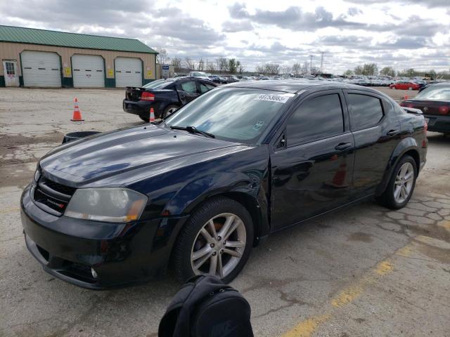 2013 DODGE AVENGER SXT