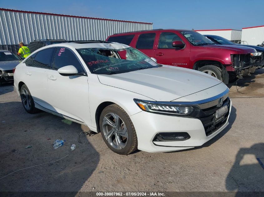 2019 HONDA ACCORD EX