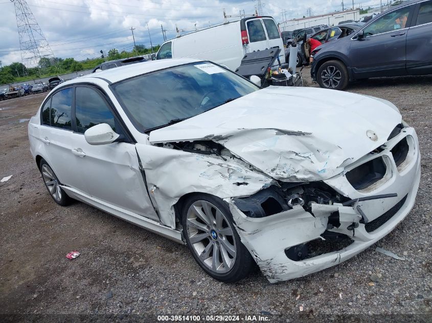 2011 BMW 328I