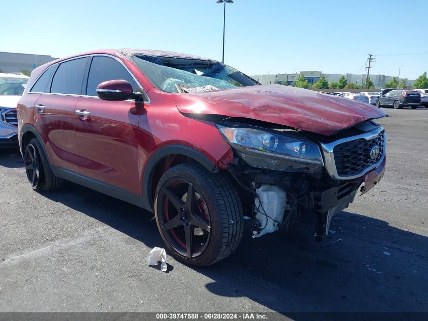 2020 KIA SORENTO 2.4L LX