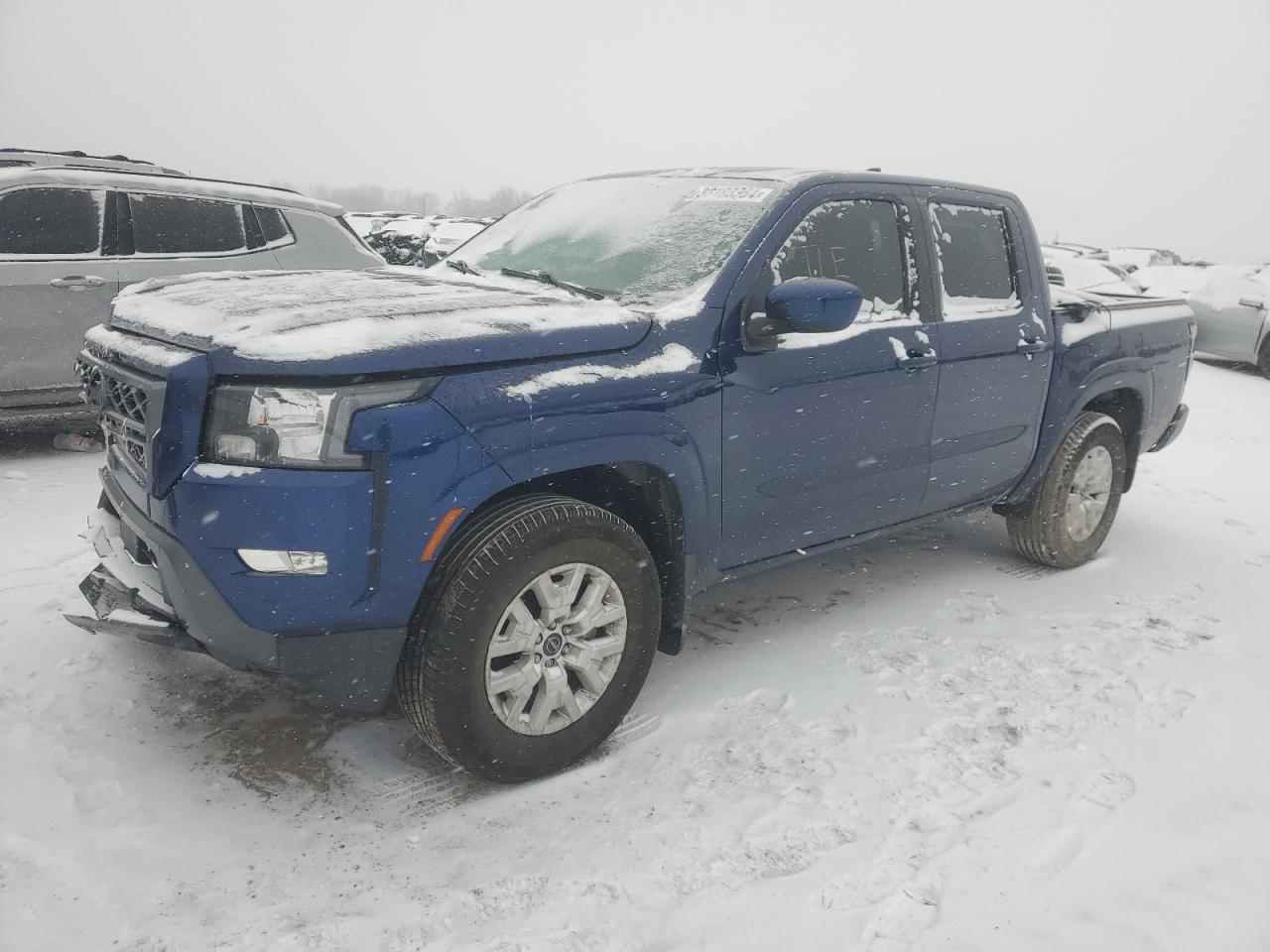 2023 NISSAN FRONTIER S