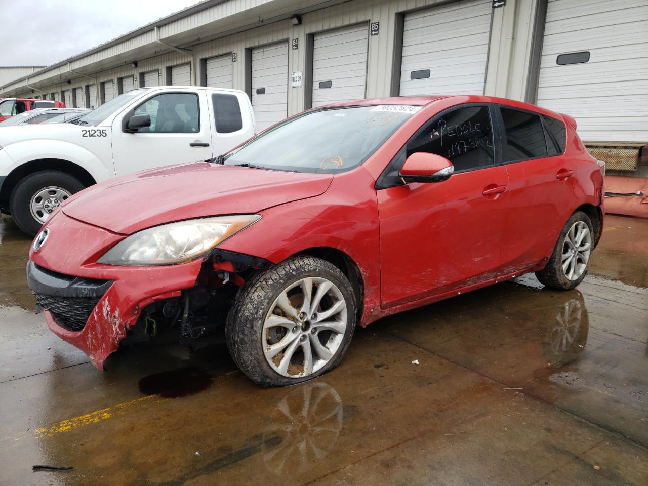 2010 MAZDA 3 S