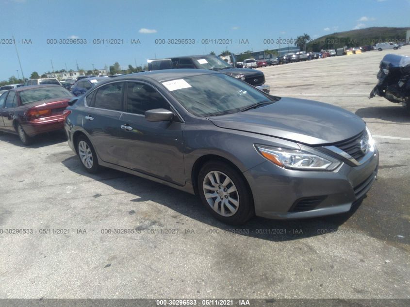 2016 NISSAN ALTIMA 2.5 SL/2.5 SR/2.5 SV/2.5/2.5 S