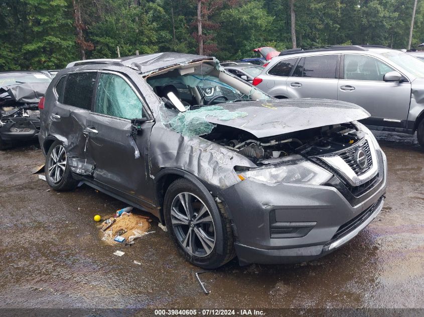 2019 NISSAN ROGUE SV