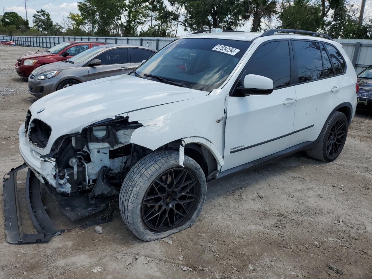 2013 BMW X5 XDRIVE35I