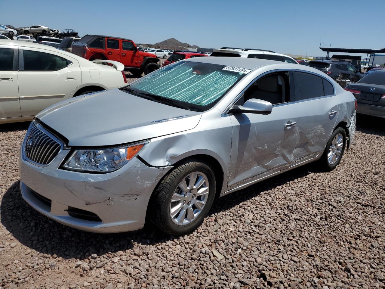 2013 BUICK LACROSSE