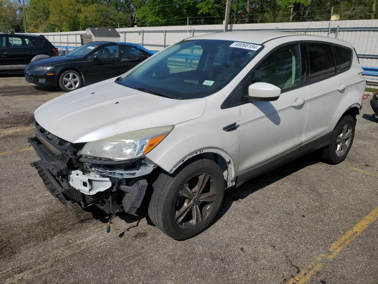 2014 FORD ESCAPE SE