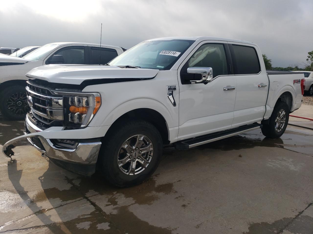 2022 FORD F150 SUPERCREW