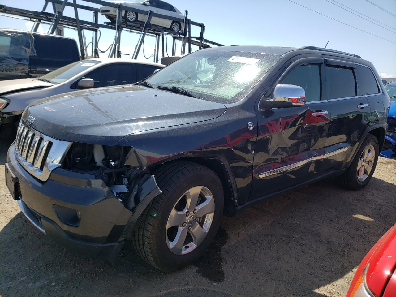 2013 JEEP GRAND CHEROKEE LIMITED