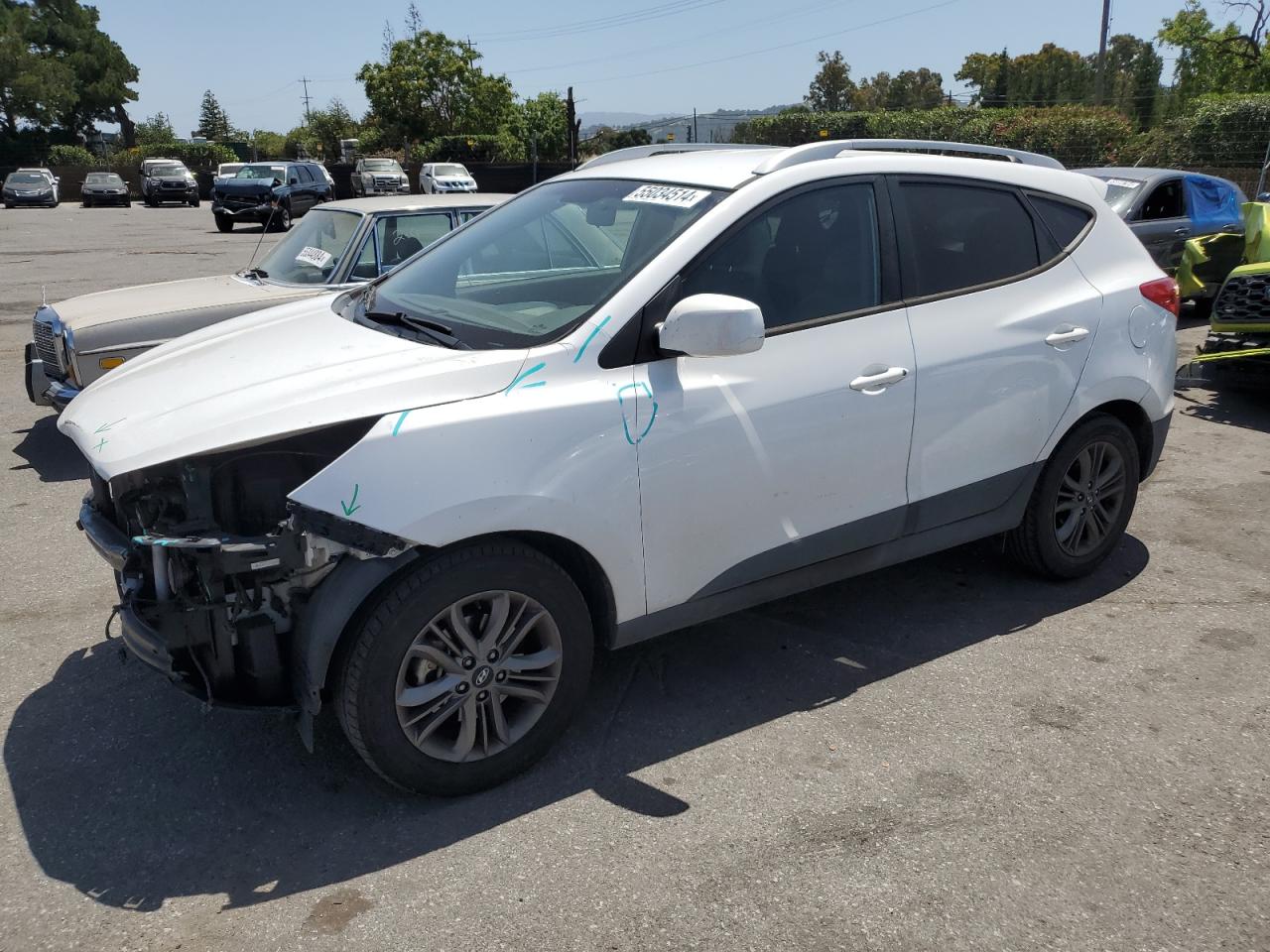 2014 HYUNDAI TUCSON GLS