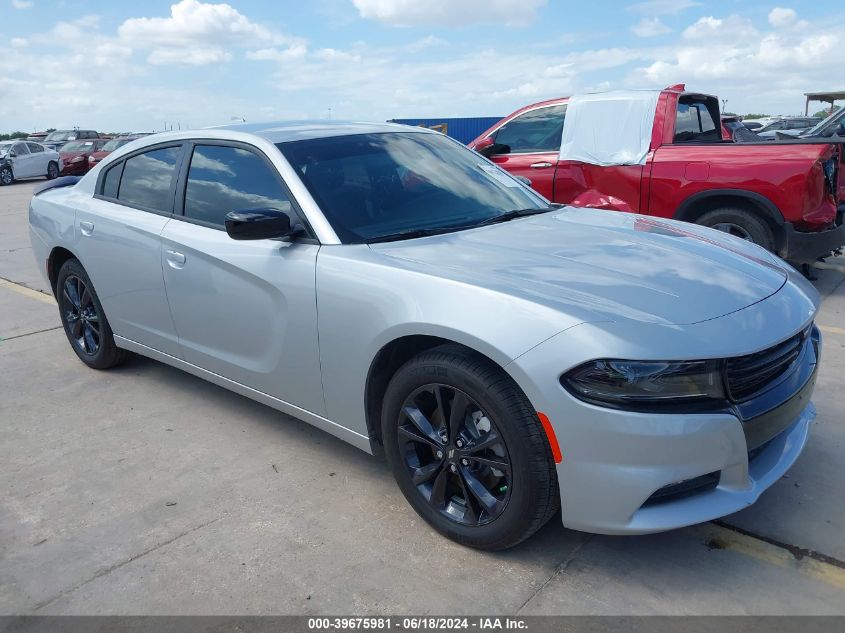 2023 DODGE CHARGER SXT AWD