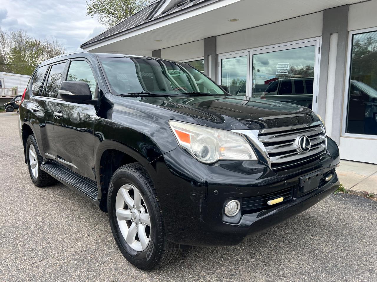 2011 LEXUS GX 460