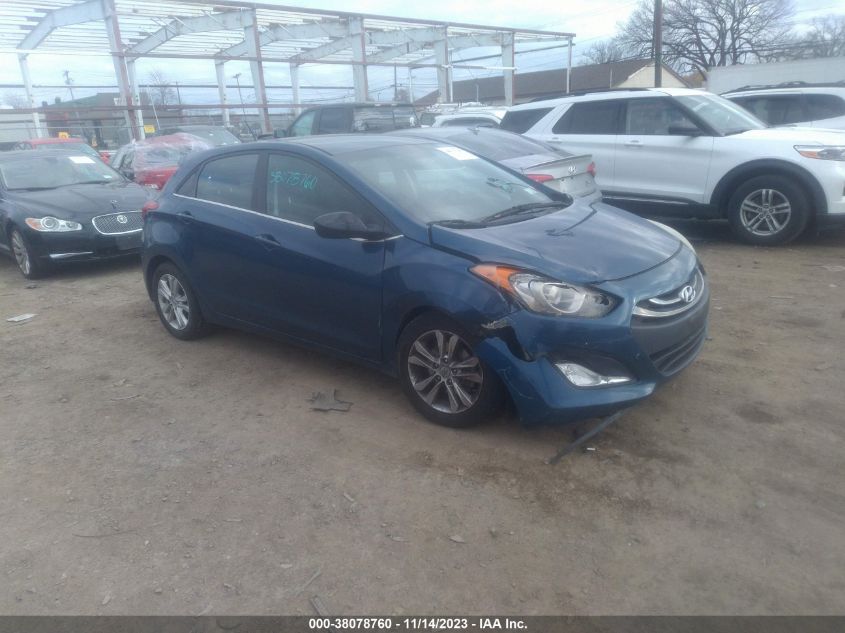 2014 HYUNDAI ELANTRA GT