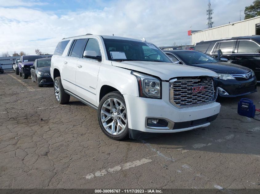 2018 GMC YUKON XL DENALI