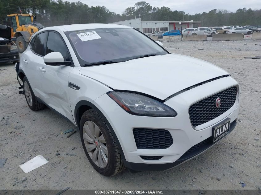 2019 JAGUAR E-PACE SE