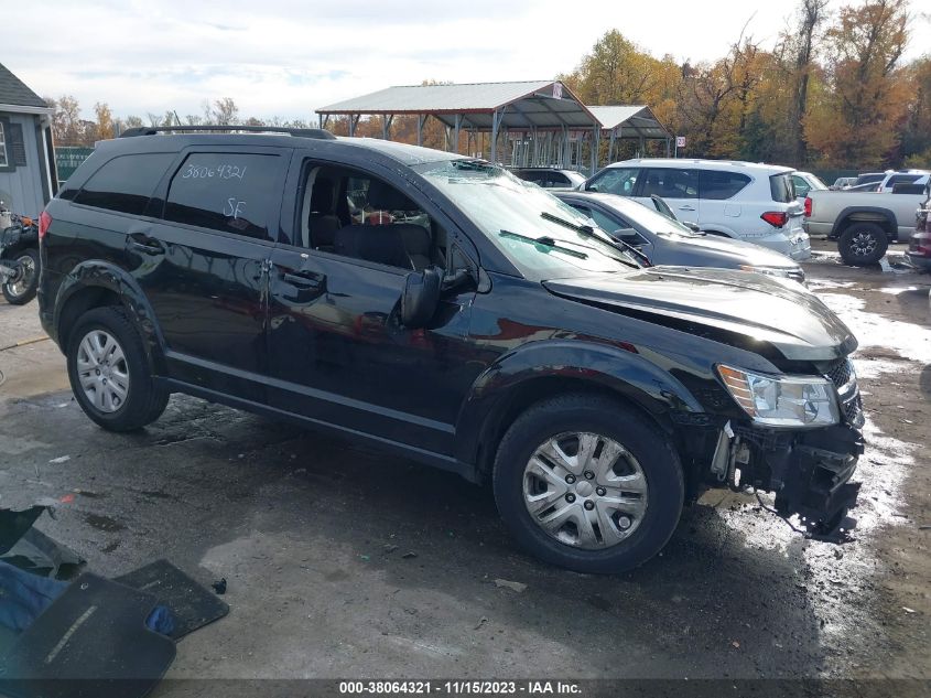 2016 DODGE JOURNEY SE