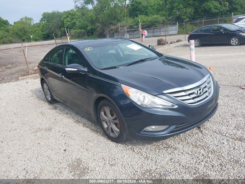 2011 HYUNDAI SONATA LIMITED