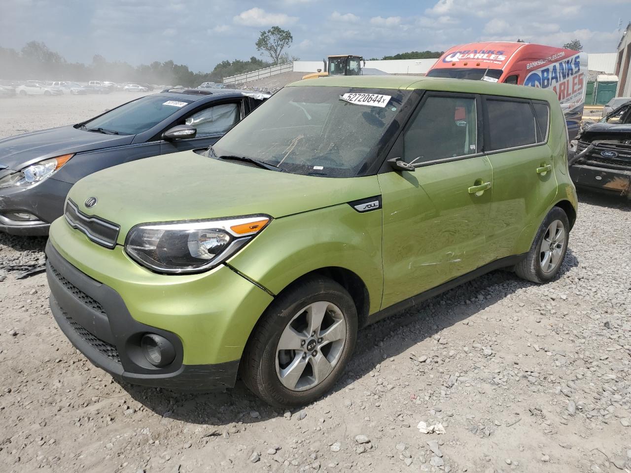 2018 KIA SOUL