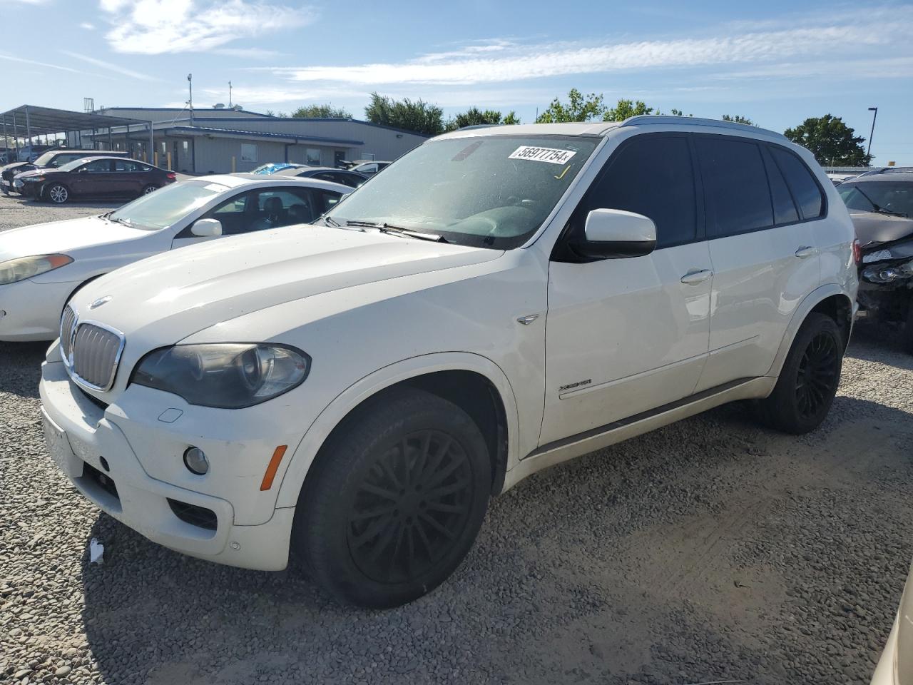 2010 BMW X5 XDRIVE48I