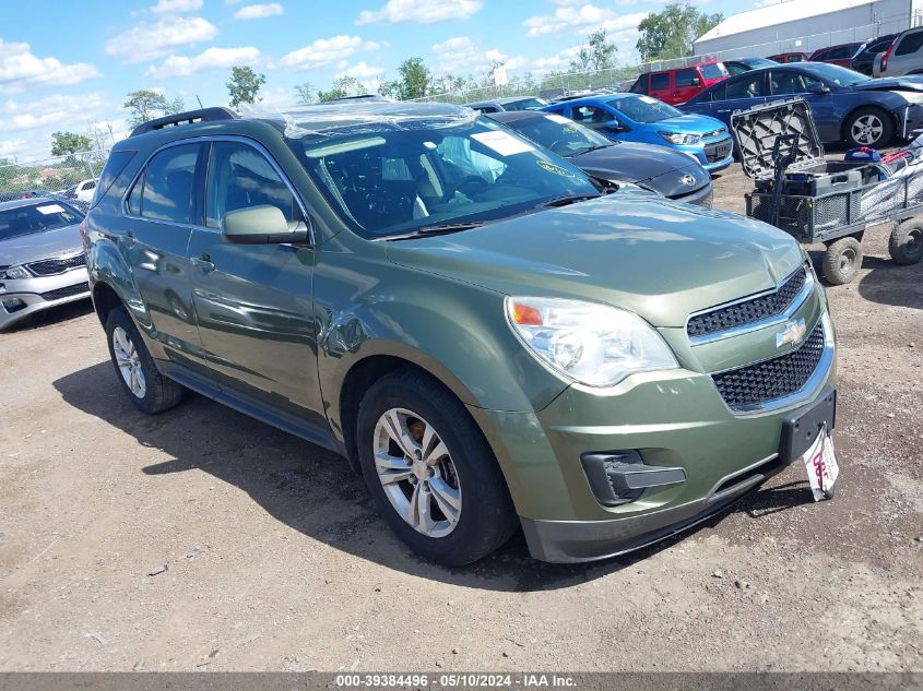 2015 CHEVROLET EQUINOX 1LT