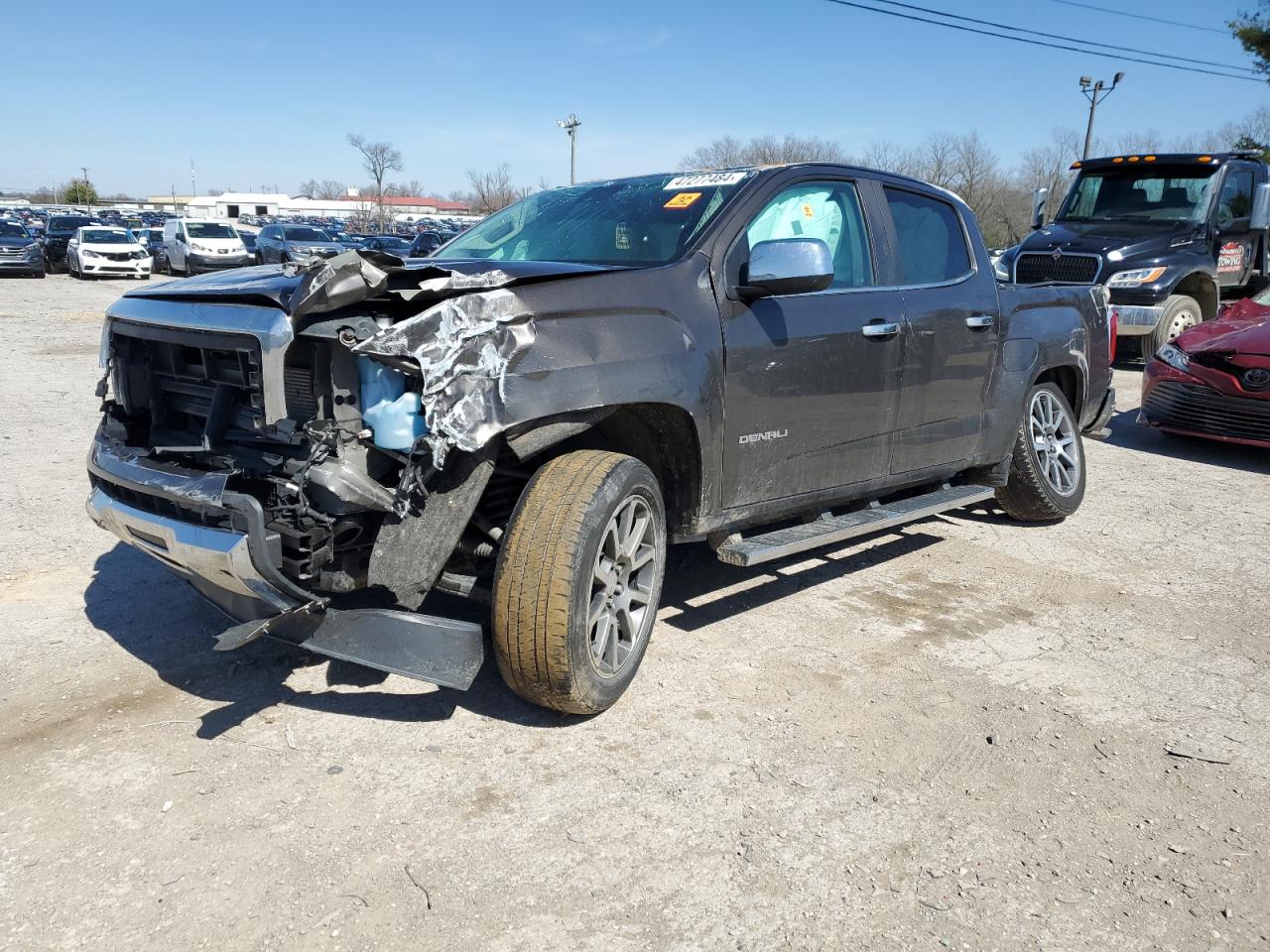 2020 GMC CANYON DENALI