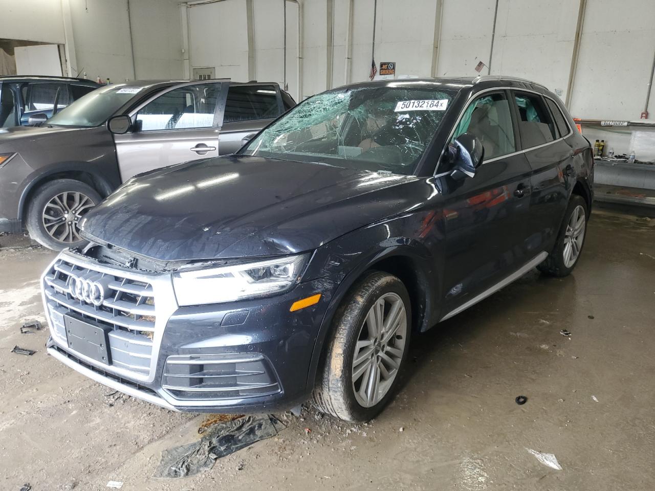 2019 AUDI Q5 PREMIUM PLUS