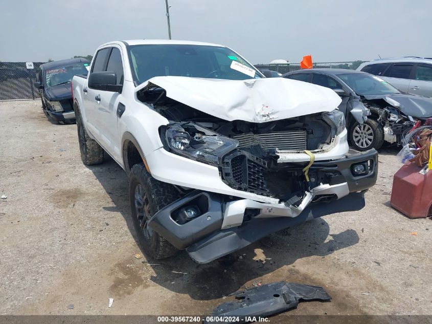 2019 FORD RANGER XL/XLT/LARIAT