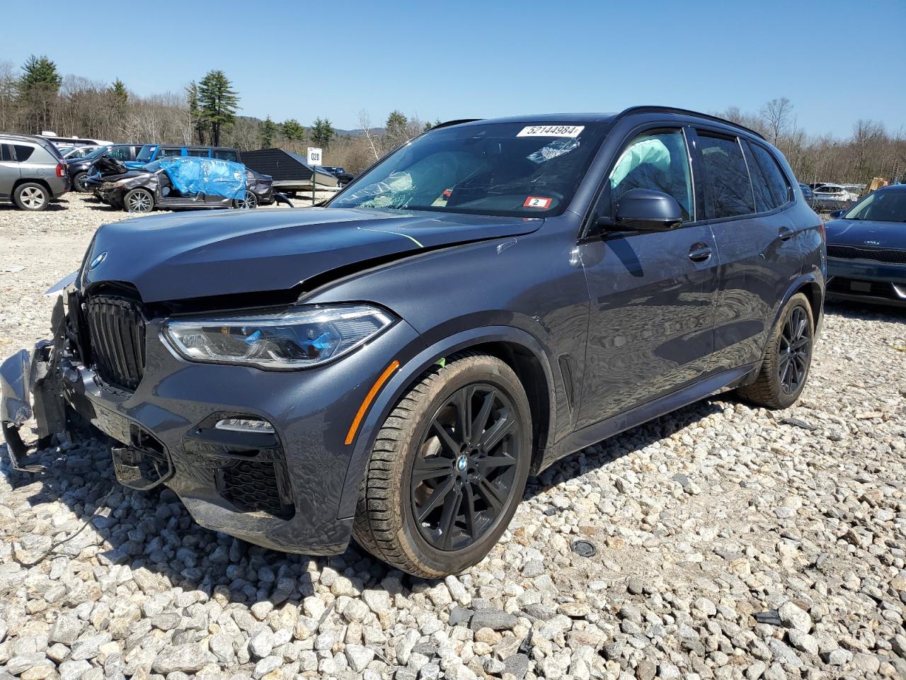 2019 BMW X5 XDRIVE40I