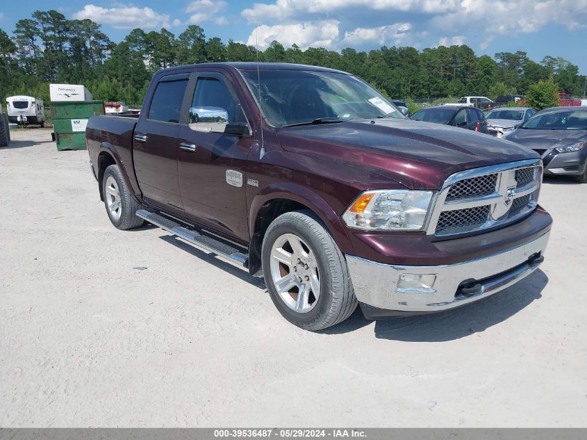 2012 RAM 1500 LARAMIE LONGHORN/LIMITED EDITION