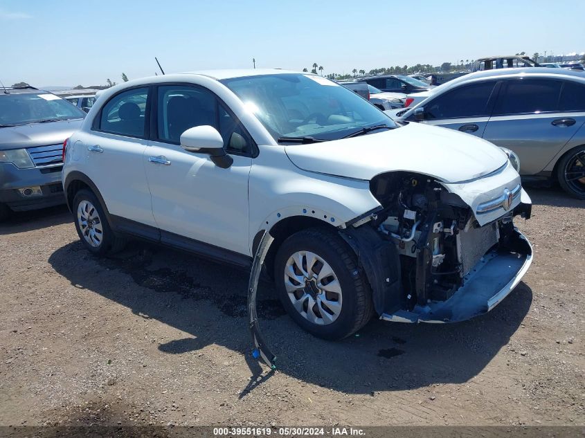 2018 FIAT 500X POP FWD