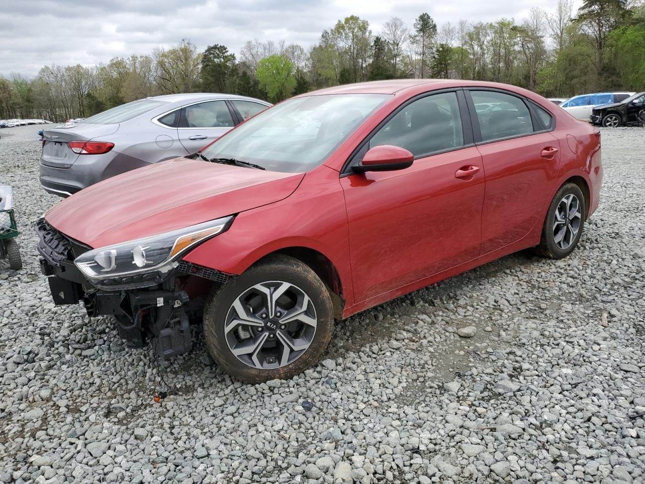 2020 KIA FORTE FE