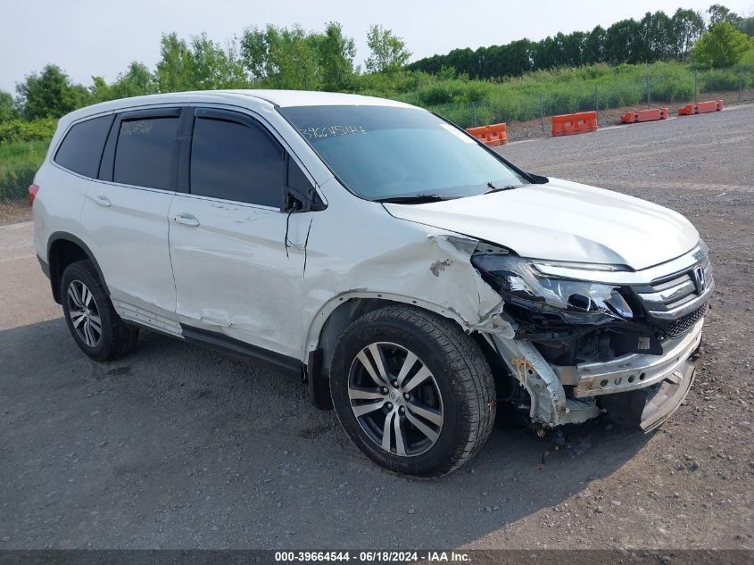 2018 HONDA PILOT EX