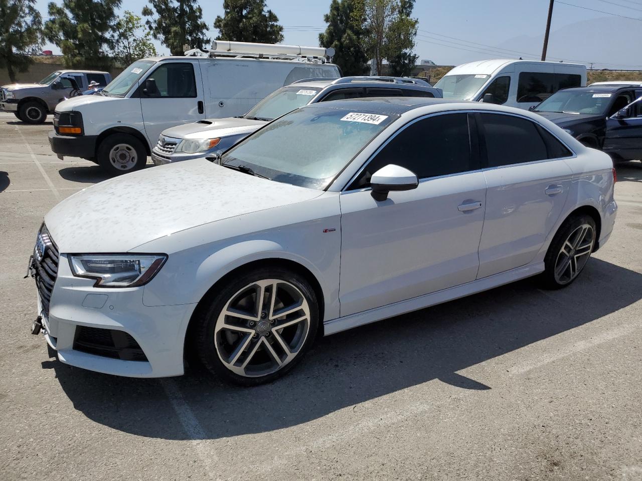 2017 AUDI A3 PREMIUM PLUS