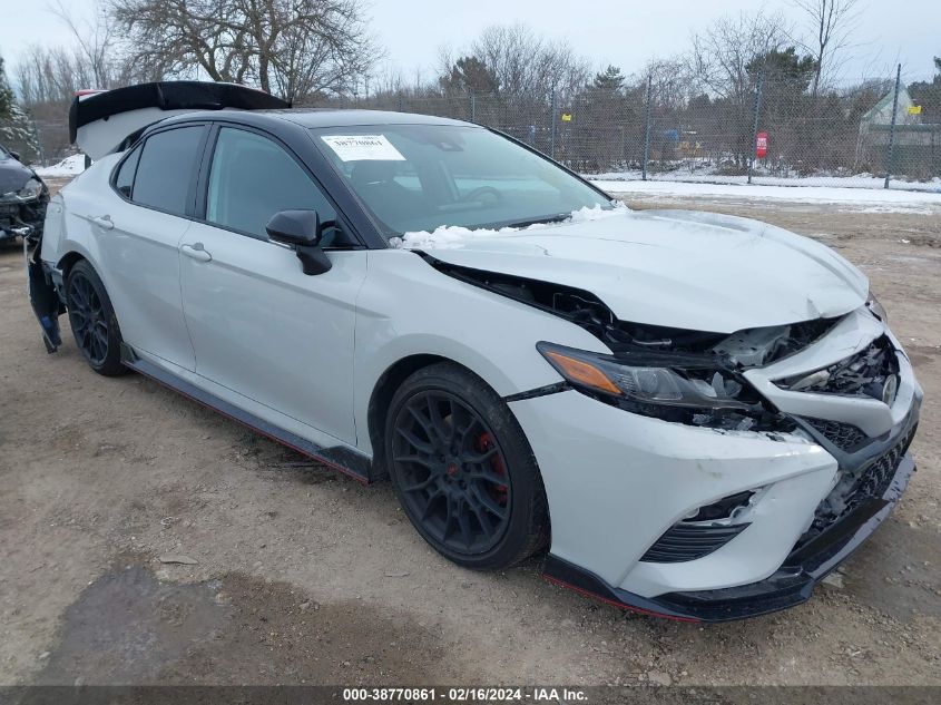 2021 TOYOTA CAMRY TRD