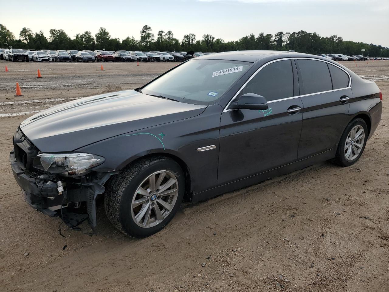 2016 BMW 528 I