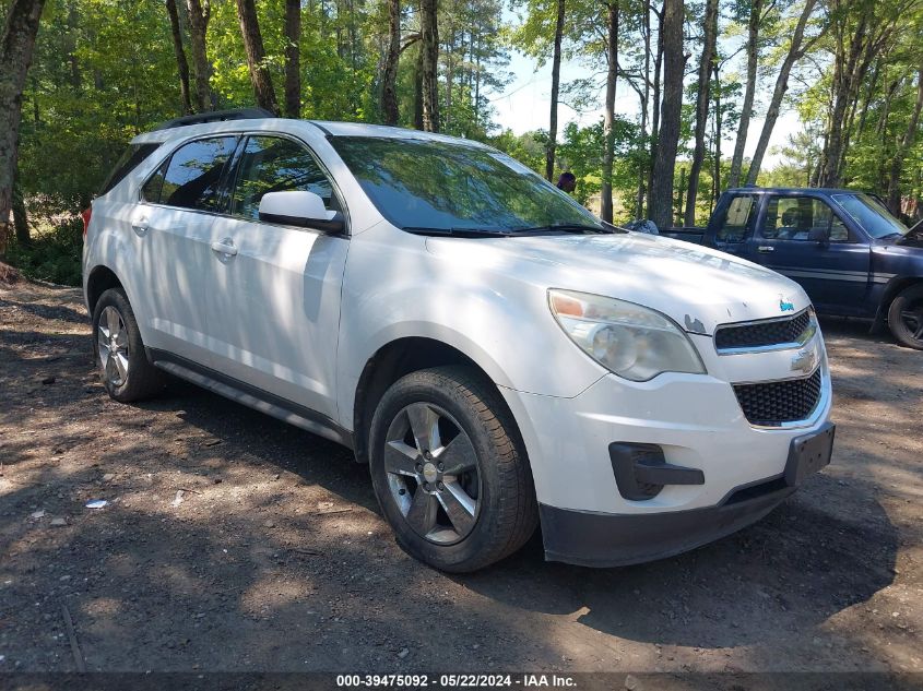 2012 CHEVROLET EQUINOX 1LT