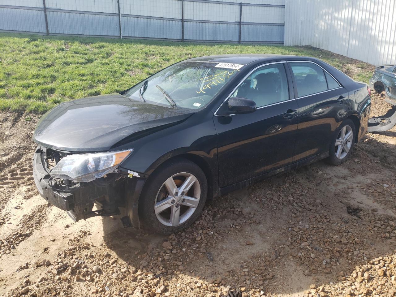 2012 TOYOTA CAMRY BASE