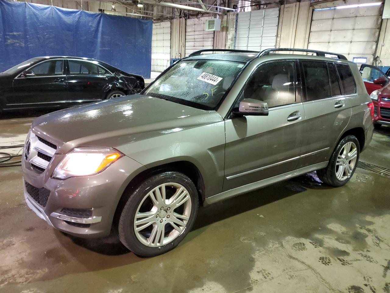 2014 MERCEDES-BENZ GLK 350 4MATIC