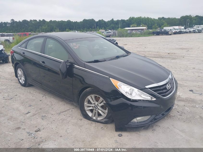 2013 HYUNDAI SONATA GLS