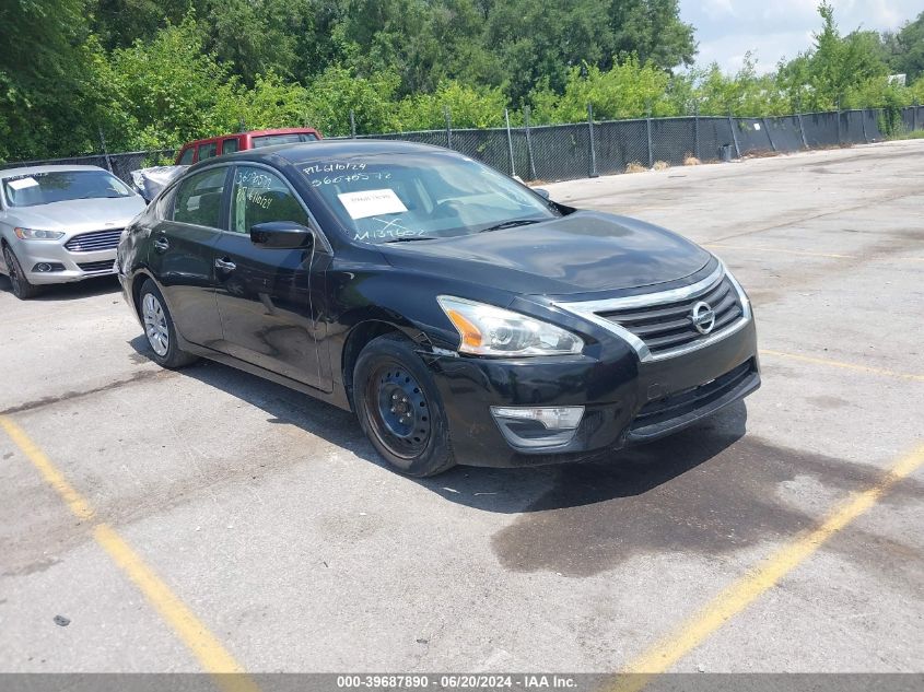 2013 NISSAN ALTIMA 2.5 S