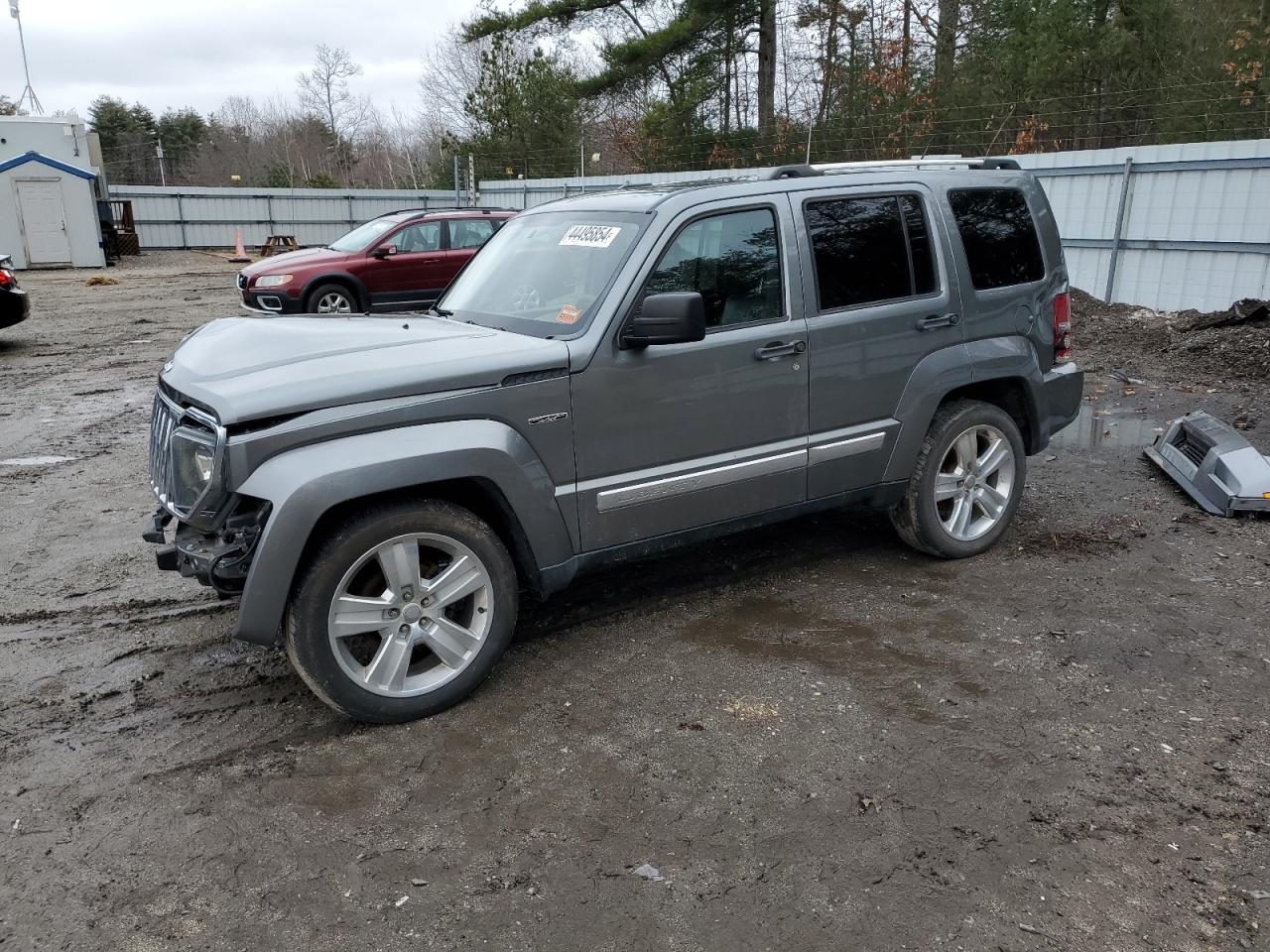 2012 JEEP LIBERTY JET