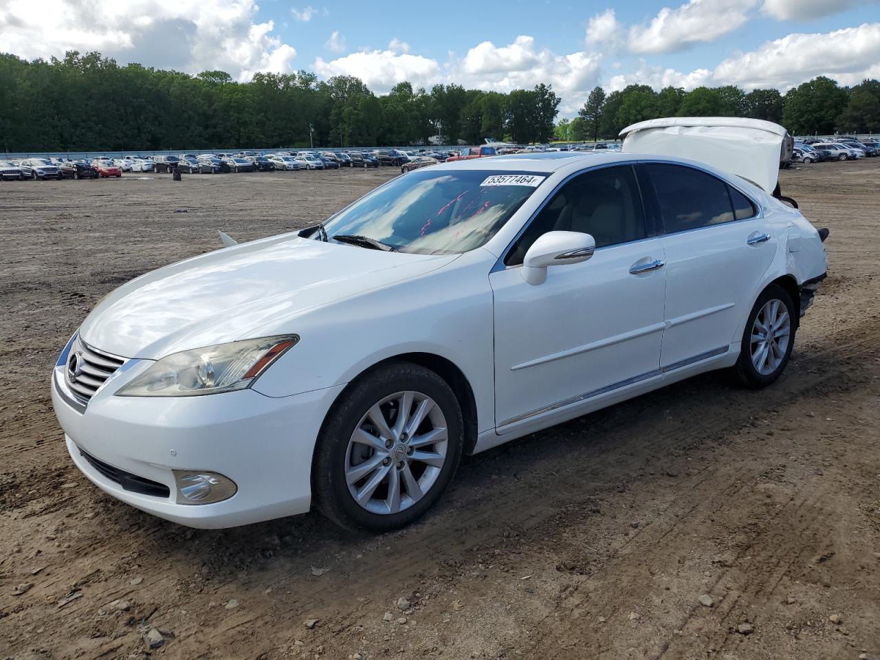 2011 LEXUS ES 350