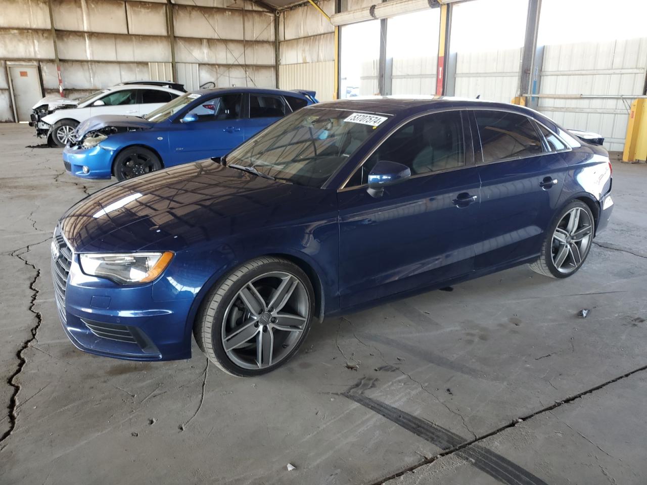 2016 AUDI A3 PREMIUM PLUS