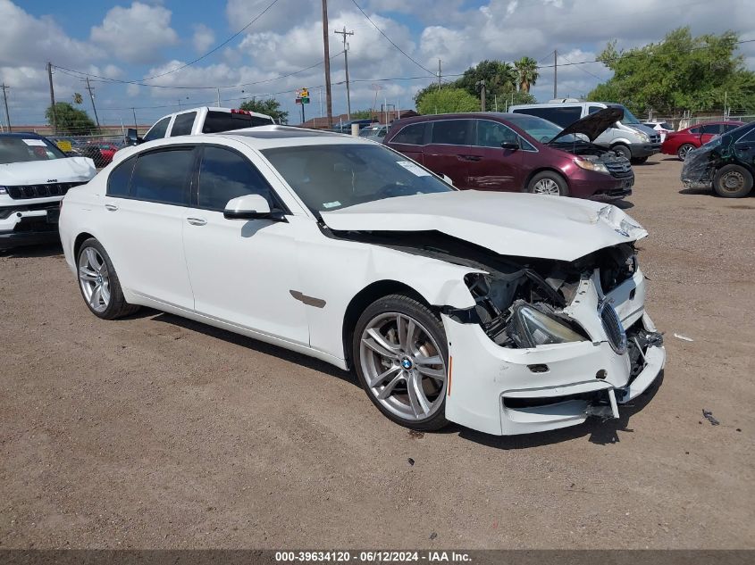 2014 BMW 7 SERIES LI