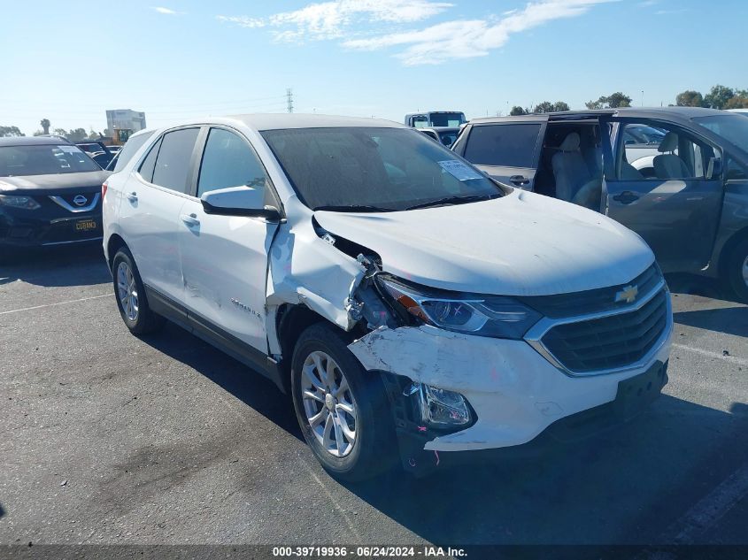 2021 CHEVROLET EQUINOX AWD LT