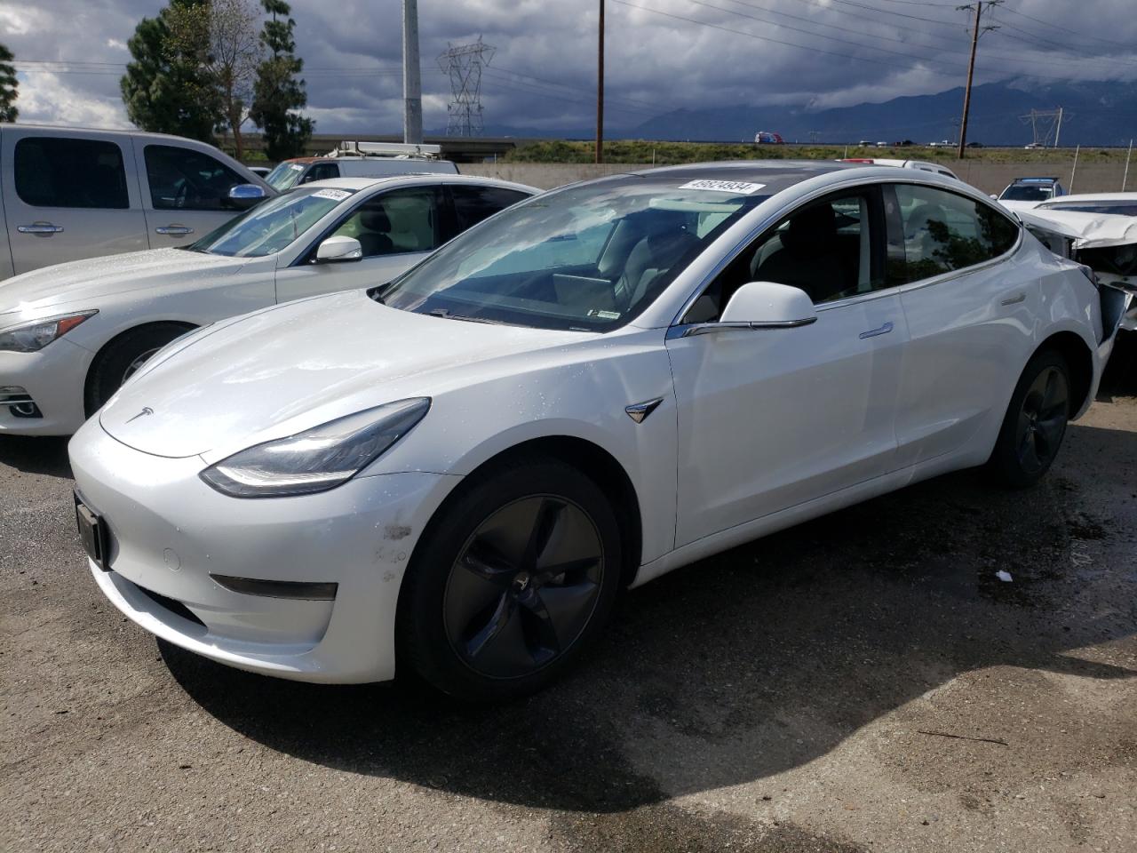 2020 TESLA MODEL 3