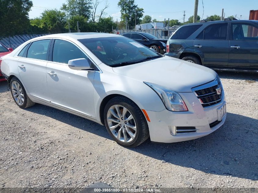 2016 CADILLAC XTS LUXURY COLLECTION